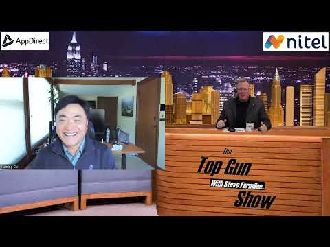 Nitel Fleming Shi Ep 3 #topgunshow @Nitelusa0 #cto - YouTube