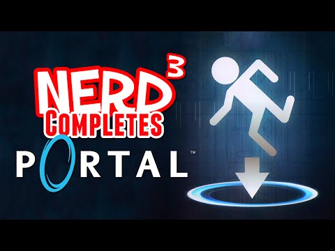 Nerd³ Completes... Portal