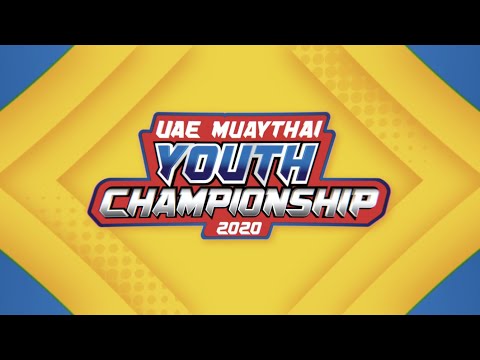 UAE Muaythai Youth Championship 2020
