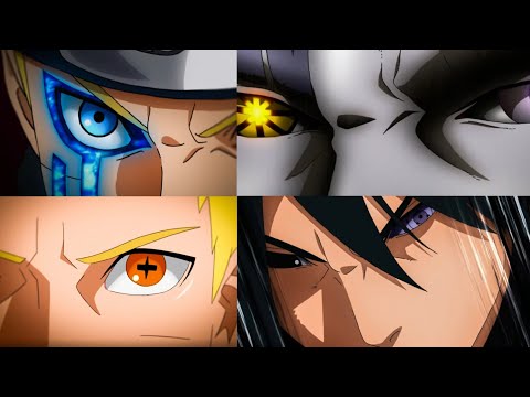 Boruto Soundtrack (Cover) -Naruto and Sasuke vs Isshiki fight theme | Boruto Ep. 215
