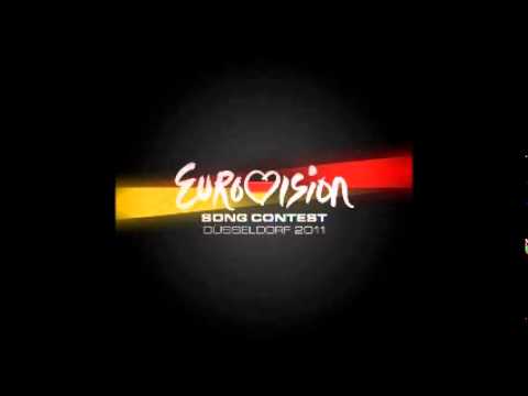 Mika Nyuton - Angel (Ukraine) (Eurovision Song Contest 2011)