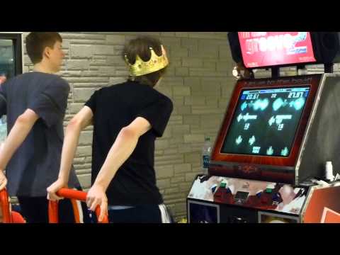 ITG DOWNS 2014 - Jump Around - Zetorux vs. Sudzi