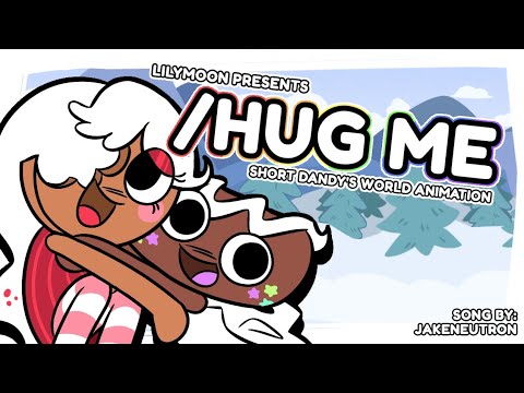 ★ /HUG ME : [ Short Dandy's World Animation ]