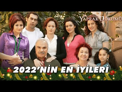 2022'nin En Çok İzlenen Sahneleri - Yaprak Dökümü