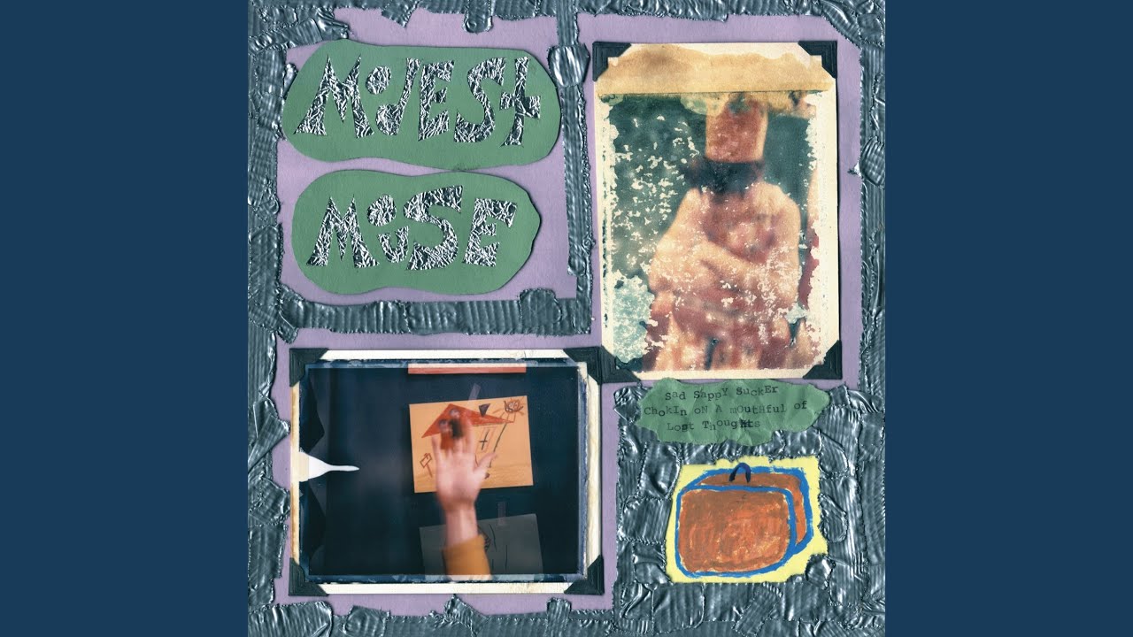 Modest Mouse - Four Fingered Fisherman