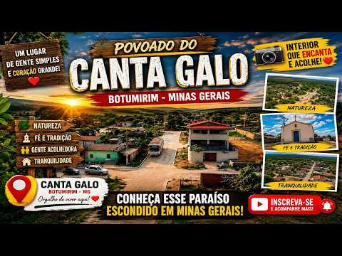 Botumirim MG | Conheça o Paraíso do Norte de Minas Gerais