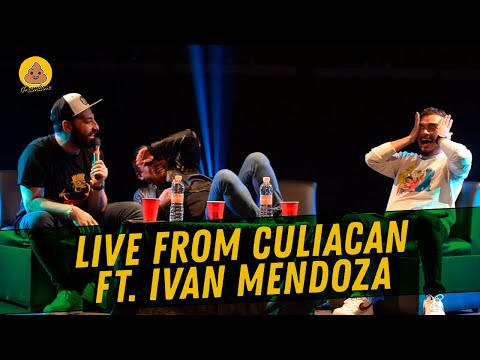 La Cotorrisa - Anecdotario 20 - LIVE from Culiacan Ft. Ivan Mendoza