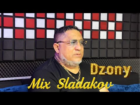 Dzony - Mix Sladakov 🥃 ( OFFICIALvideo ) COVER