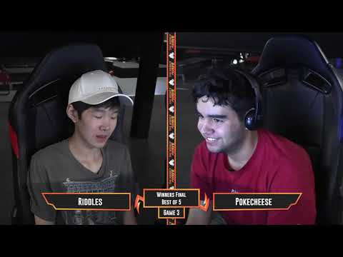 Riddles vs Pokecheese - The Weekly Wave #32 - Ultimate Winners Final