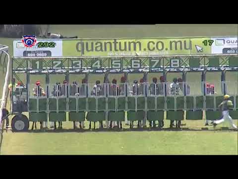 Burwaz with jockey R.Botanive at CDM 2017