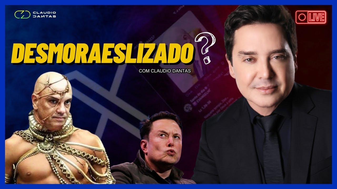 NINGUÉM RESPEITA DECISÃO DE MORAES CONTRA O X