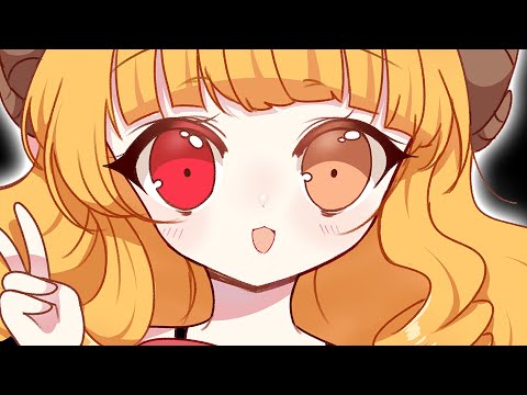 Rammstein - Du Hast but it's a loli cover