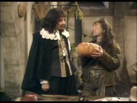 Blackadder - The Cavalier Years