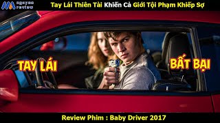 [Review Phim] Tay Lái Thiên Tài Khiến Cả Giới Tội Phạm Khiếp Sợ