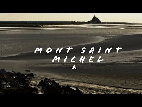4K PONTORSON - Mont Saint-Michel Video