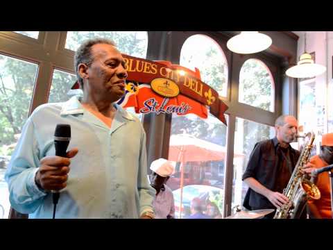 Roland Johnson & Soul Endeavor at the Blues City Deli - Steal Away