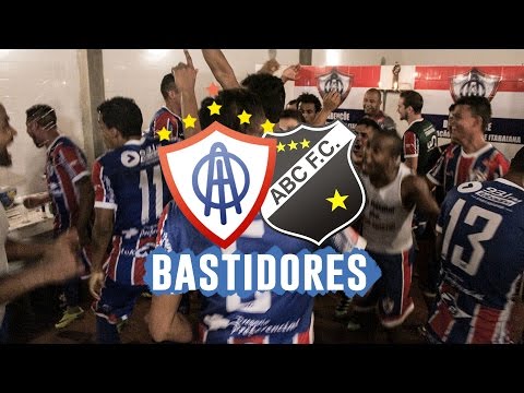 BASTIDORES: Itabaiana 2x1 ABC-RN - Nordestão 2017 | Tremendão TV