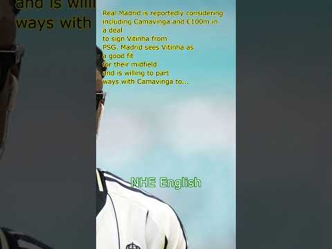 Real Madrid ready to include Camavinga plus €100m in deal to sign superstar from European rivals: Re