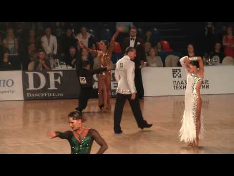 Paso Doble / Профессионалы / Чемпионат РТС - 2017