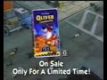 Oliver And Company Vhs Commercial 1996