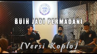Download lagu BUIH JADI PERMADANI (VERSI KOPLO) | LIVE ANGKRINGAN SENDOK MELINTIR mp3