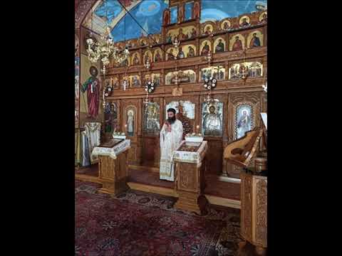 20200510 NICOLAE BALASOIU - DUMINICA A 4 A DUPA PASTI – VINDECAREA SLABANOGULUI DE LA VITEZDA