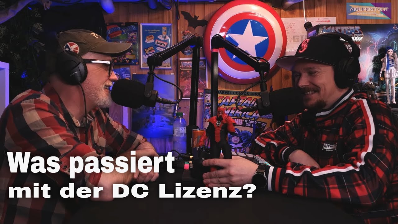 Die LEGO Expertise | Figurbetont Podcast Folge 83