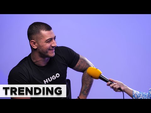 NIKOLA KELJANOVIĆ KELJA: "Ko je Severina?" , "U budućnosti želim da imam MOĆ"