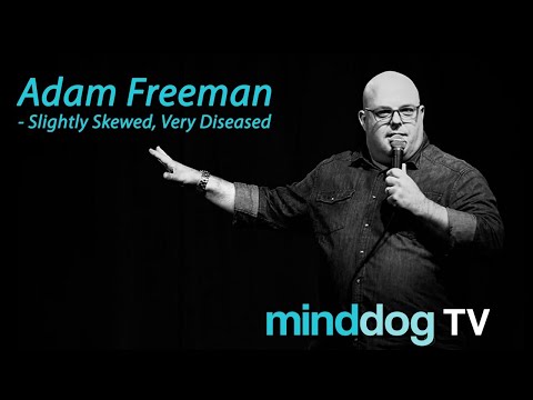 Adam Freeman - Slightly Skewed, Very Diseased
