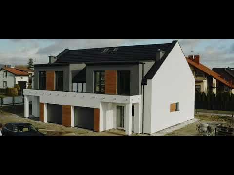 Rezydencje pod Lasem - dziennik budowy grudzień 2019 / Kobiór #marketing