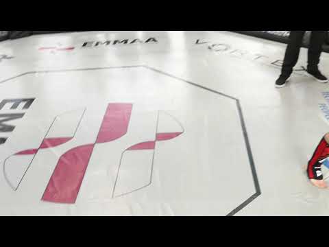 Ciaran Maskey Vs Lewis Coyle - Clip 5