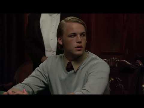 The Man Who Would Not Shake Hands (Ian Klink) 2009 - Trailer