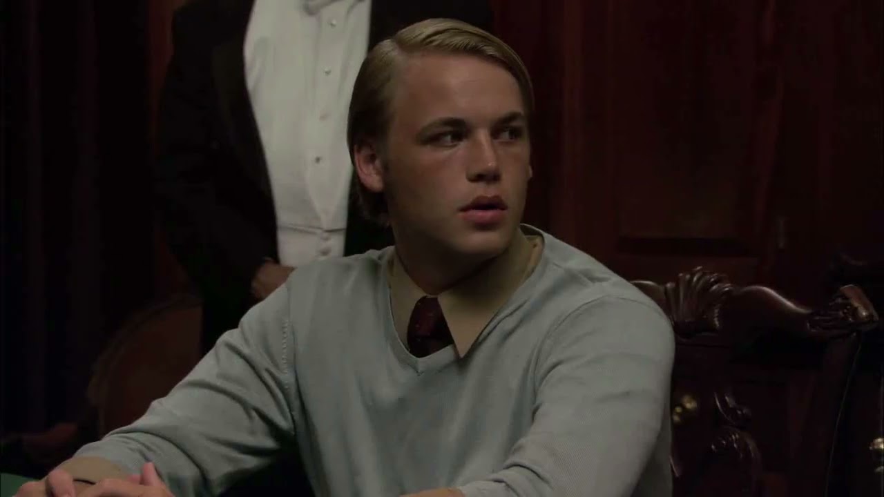 The Man Who Would Not Shake Hands (Ian Klink) 2009 - Trailer