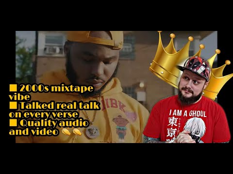 Score Card Reactions : Lyrik - Real Sh!t Tho