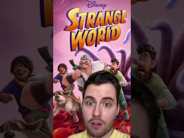 Vídeo relacionado con Mundo Extraño. Disney presenta (Disney. Mundo Extraño)