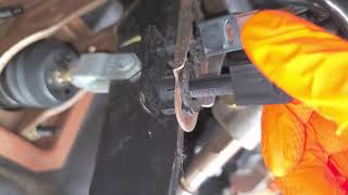2006 Nissan Altima Brake Light Fuse, Stop Light Switch Replacement