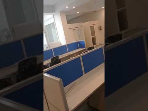Modular Office Furniture Workstation