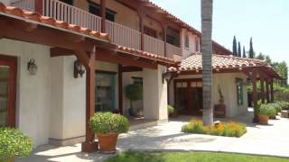 preview picture of video 'Spanish Hacienda at Bakersfield Country Club!'