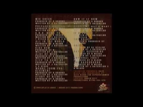001.Mic Check - Wordz From Tha RegiMent (2004) - ReggiiMental - Prod. Raze Brooks