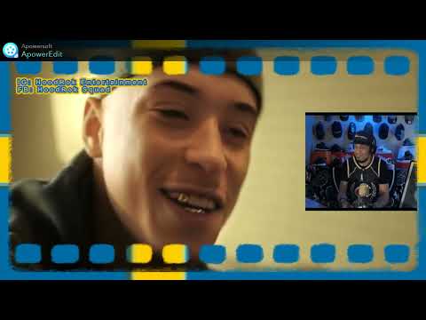 Swedish Rap: ADAAM - "EXTRA" (New Zealand Reaction)