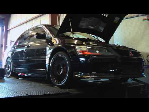 FP Red Evo IX Tune