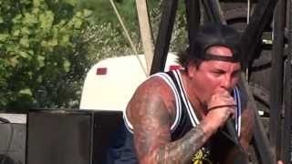 P.O.D. - South Town - Pittsburgh - 2012 - Uproar Festival - 1080 HD