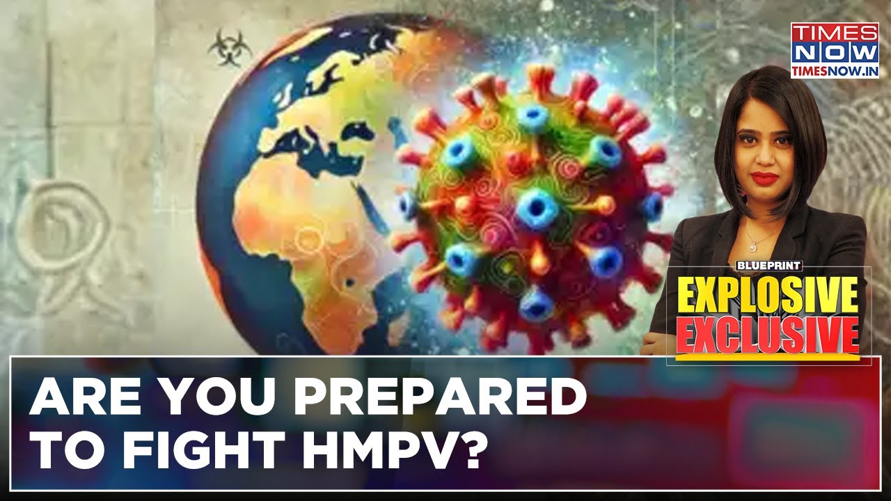 New Virus In Town: Be Alert, But Don't Be Alarmed! Who Is At Risk & What To Do? Blueprint Explosive