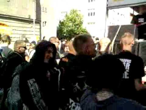 TERROR CREW Fuckparade2011