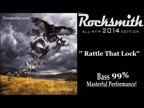 David Gilmour - Rattle That Lock (The Story Behind The Album)