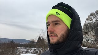 Miniaturka - MAŁY ZIMOWY SPACER - vlog #10
