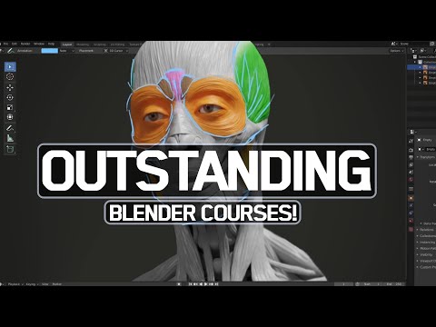 Outstanding Blender Courses You Probably Missed!