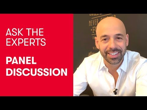Ask the Experts Panel Discussion