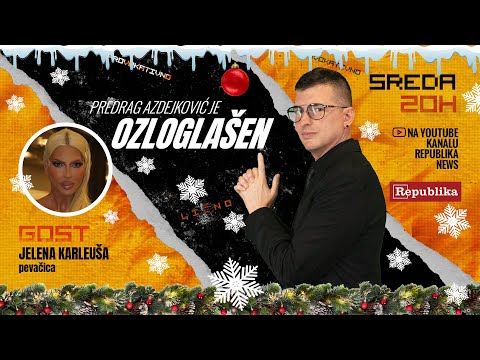 Jelena Karleuša: Ova godina je bila najgora, ali osećam da je 2026. moja | Ozloglašen