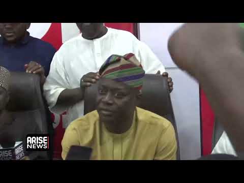 WIKE, MAKINDE, BALA CLASH AT PDP SECRETARIAT